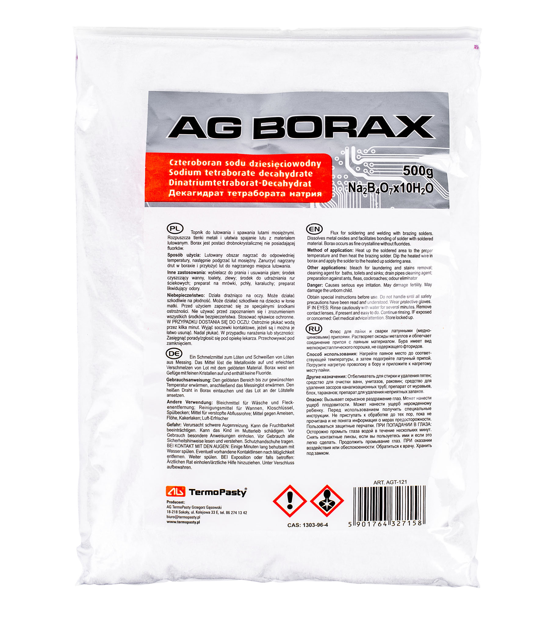 AG Borax